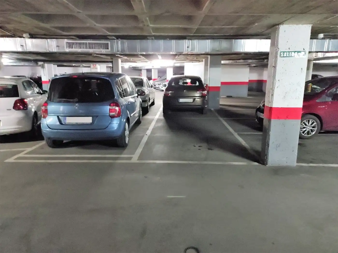 Einzelparkplatz zum Verkauf in Arganzuela, imagen 22