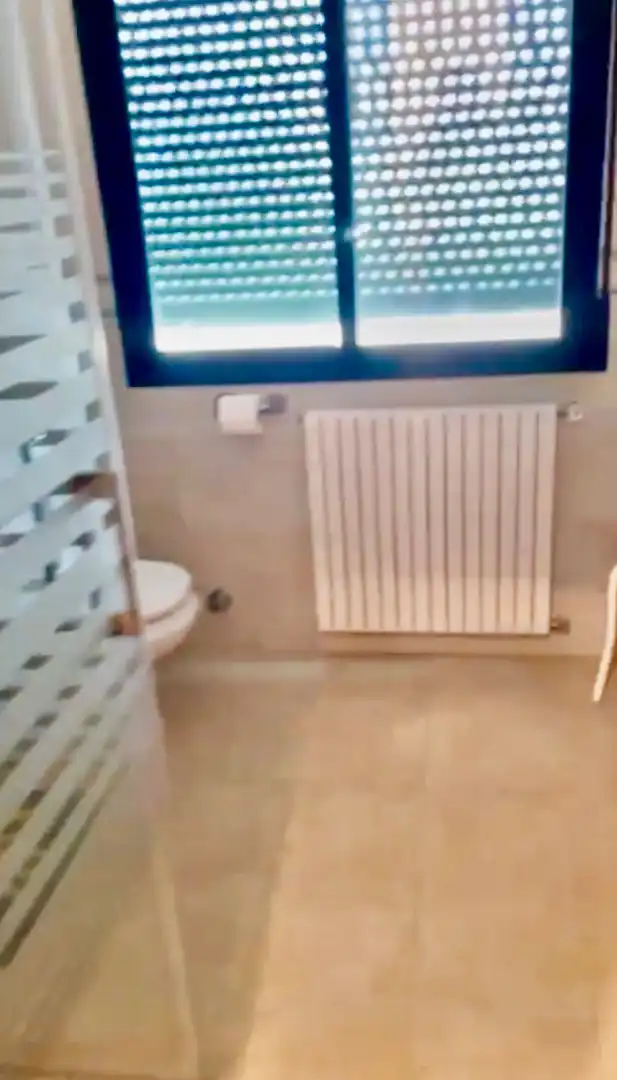 Baño de Casa o chalet en venta en Albacete con Aire acondicionado, Calefacción y Jardín privado