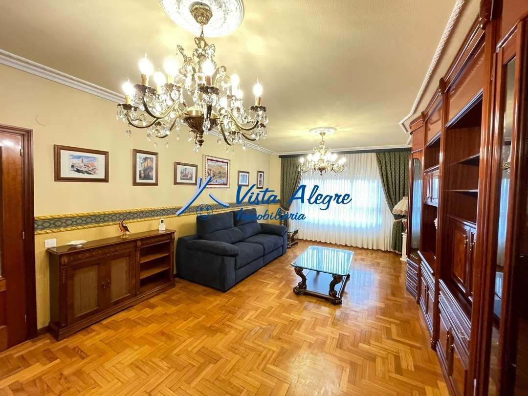 Sala d'estar de Pis en venda en Haro amb Calefacció, Terrassa i Traster