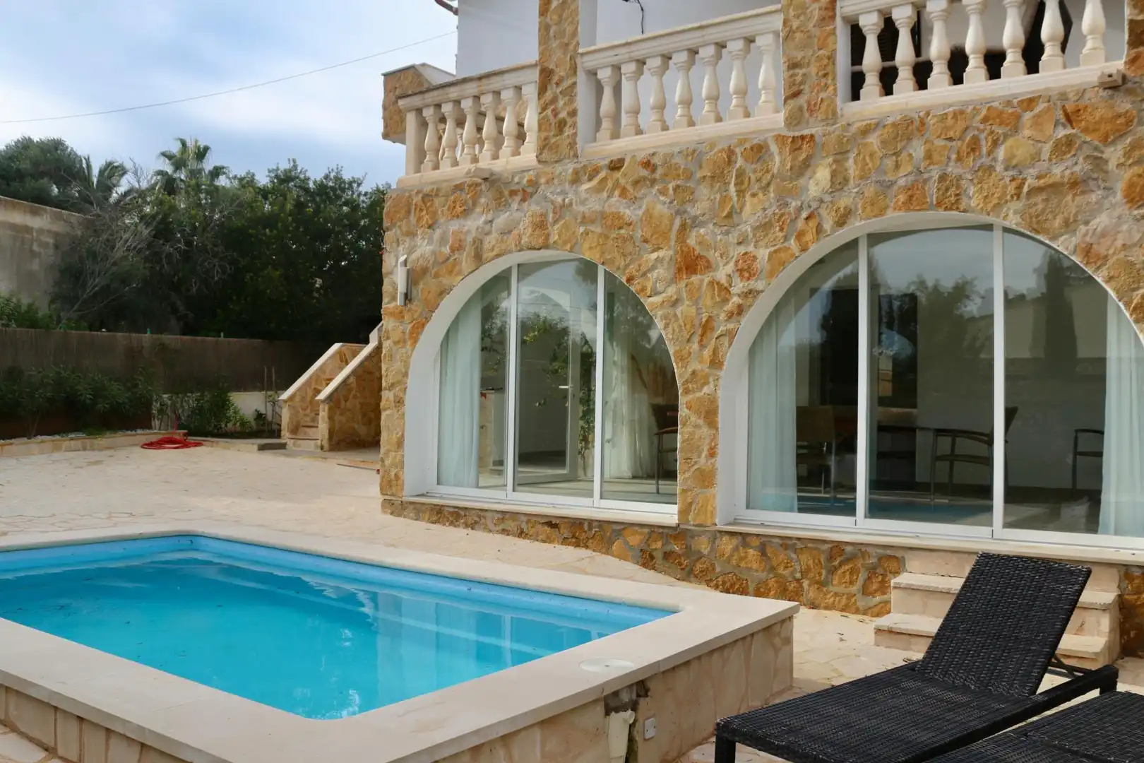 Swimming pool of Houses for sale in Santanyí  with Air Conditioner, Heating and Terrace