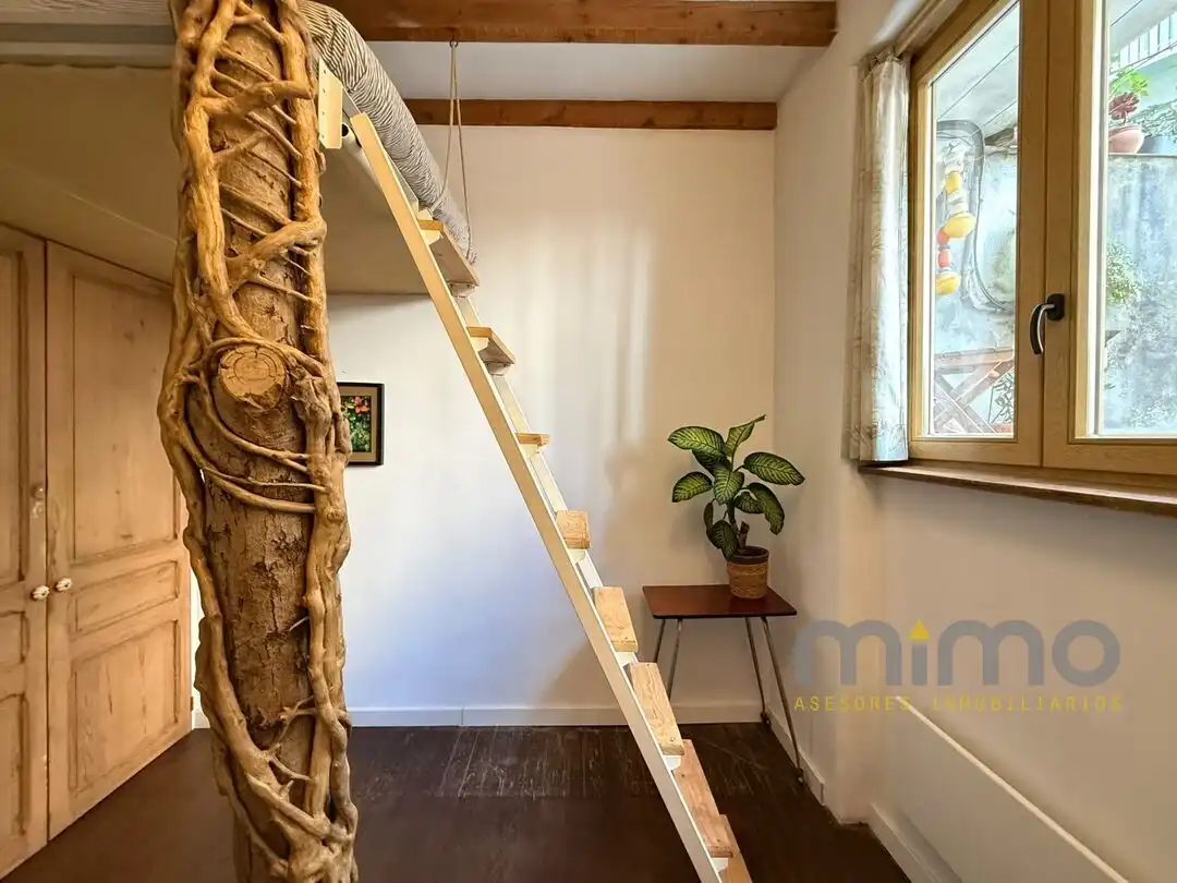 Bedroom of Flat for sale in Donostia - San Sebastián   with Heating, Terrace and Storage room