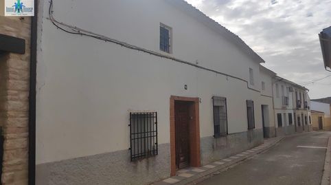 SE VENDE CASA DE PUEBLO  LEZUZA