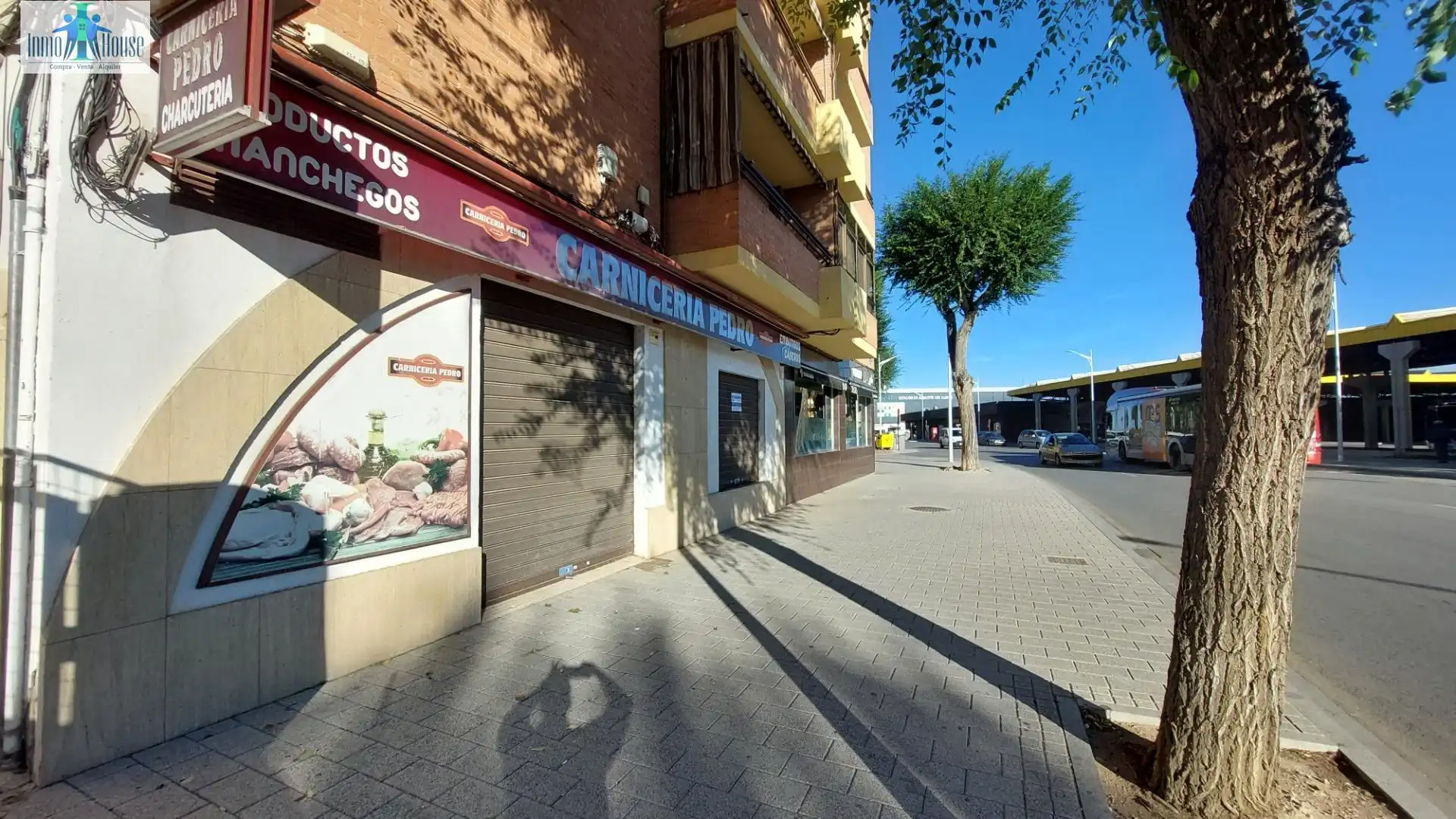 Geschaftsraum zur Miete in Albacete mit Klimaanlage