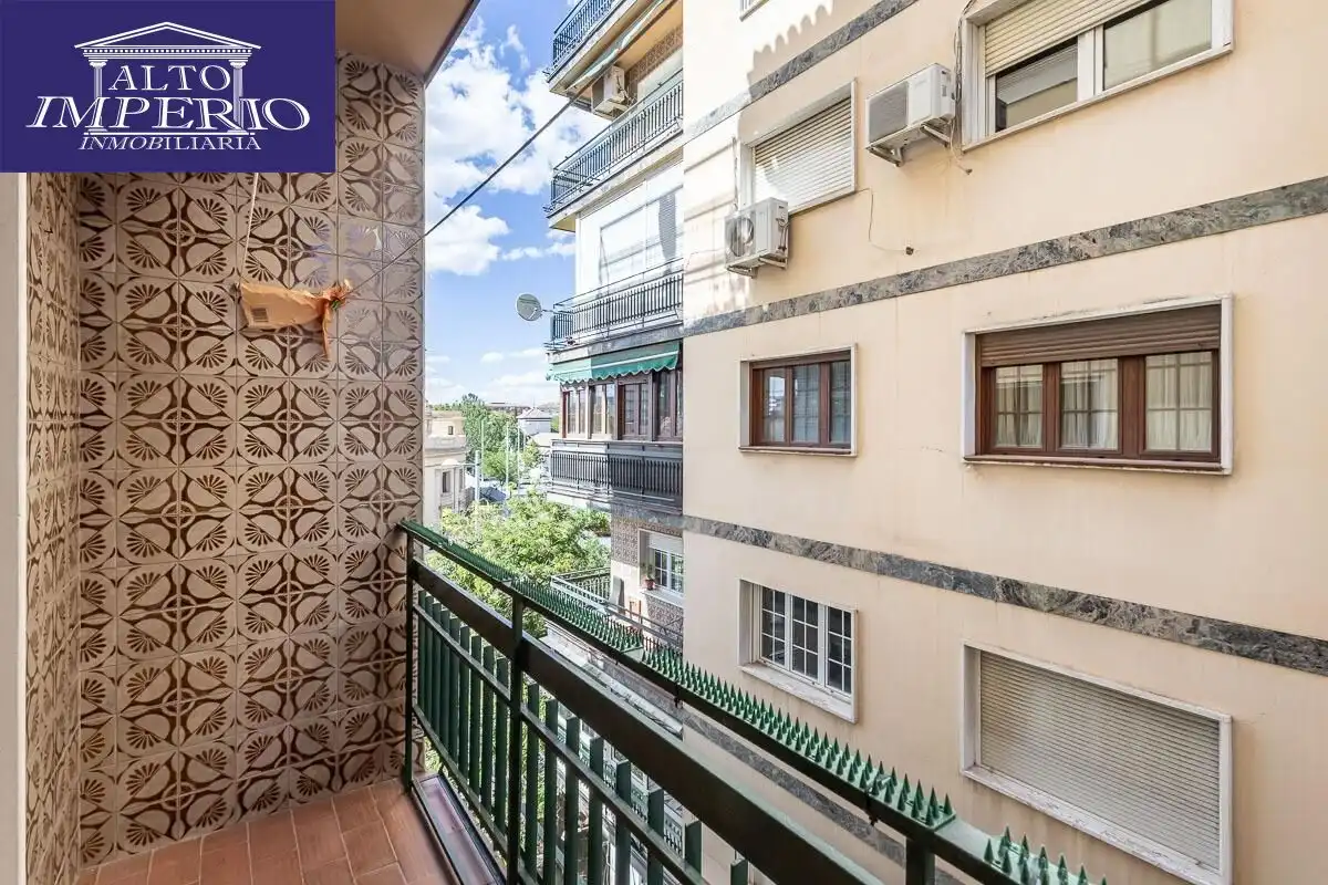Piso con terraza en venta en Avenida DE MADRID 20, imagen 30