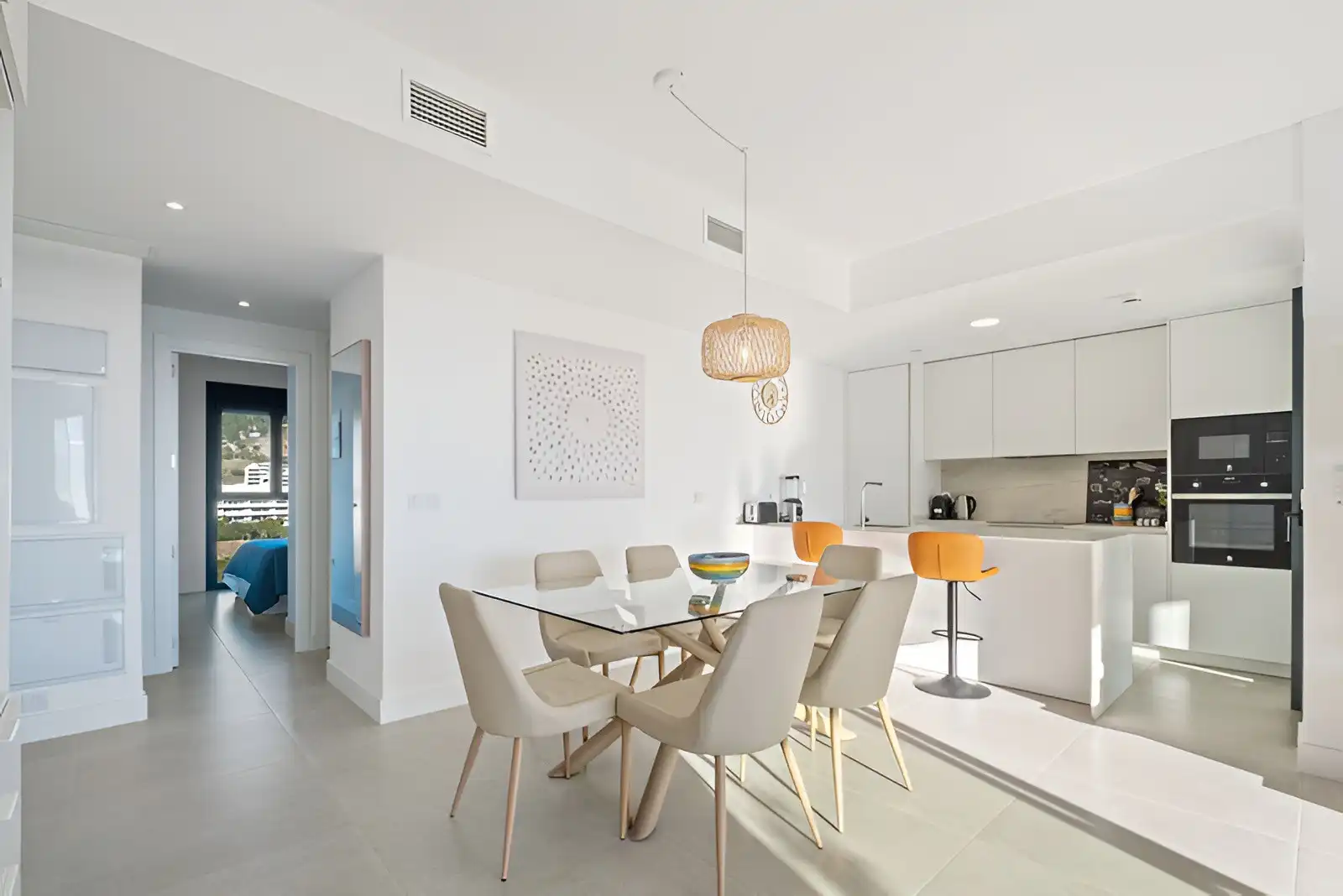 Apartamento con piscina en venta en El Higuerón, imagen 6