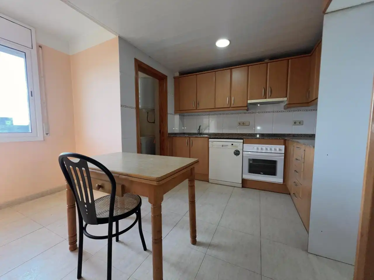 Küche von Wohnung zum Verkauf in L'Ametlla de Mar  mit Klimaanlage, Terrasse und Möbliert
