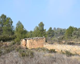 Terreny en venda en La Fresneda