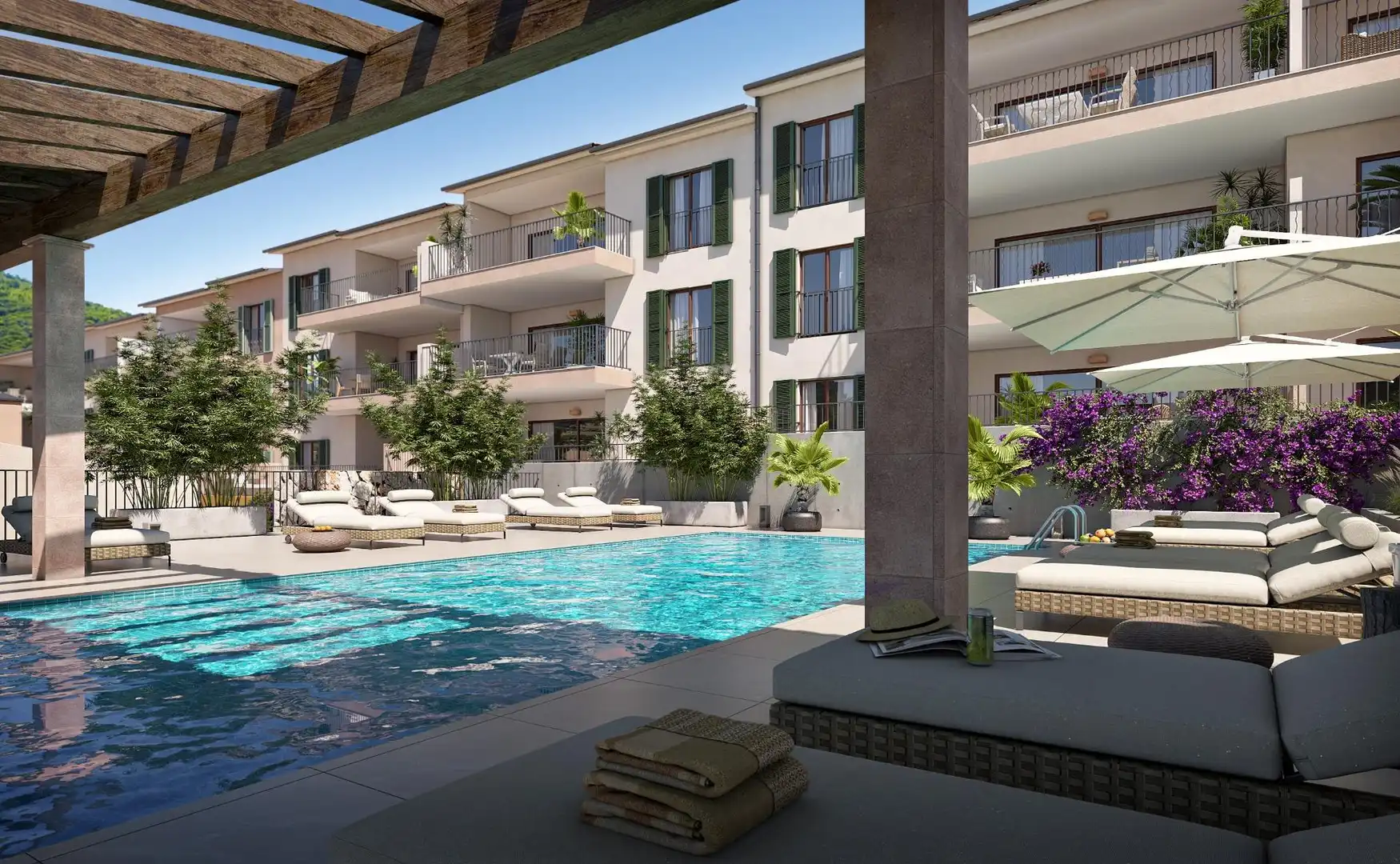 Wohnung mit Pool zum Verkauf in Capdepera Poble, imagen 19
