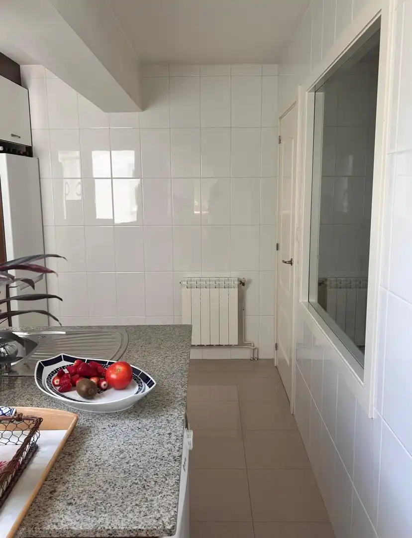 Cuina de Pis en venda en A Coruña Capital  amb Calefacció