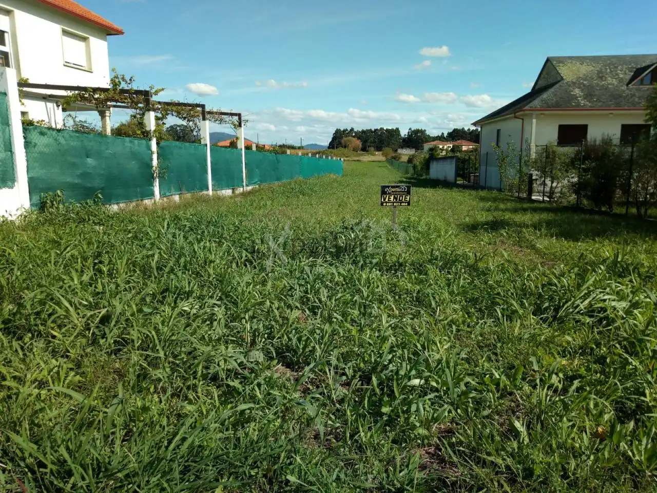 Wohnbaugrundstück zum Verkauf in Boiro, imagen 2