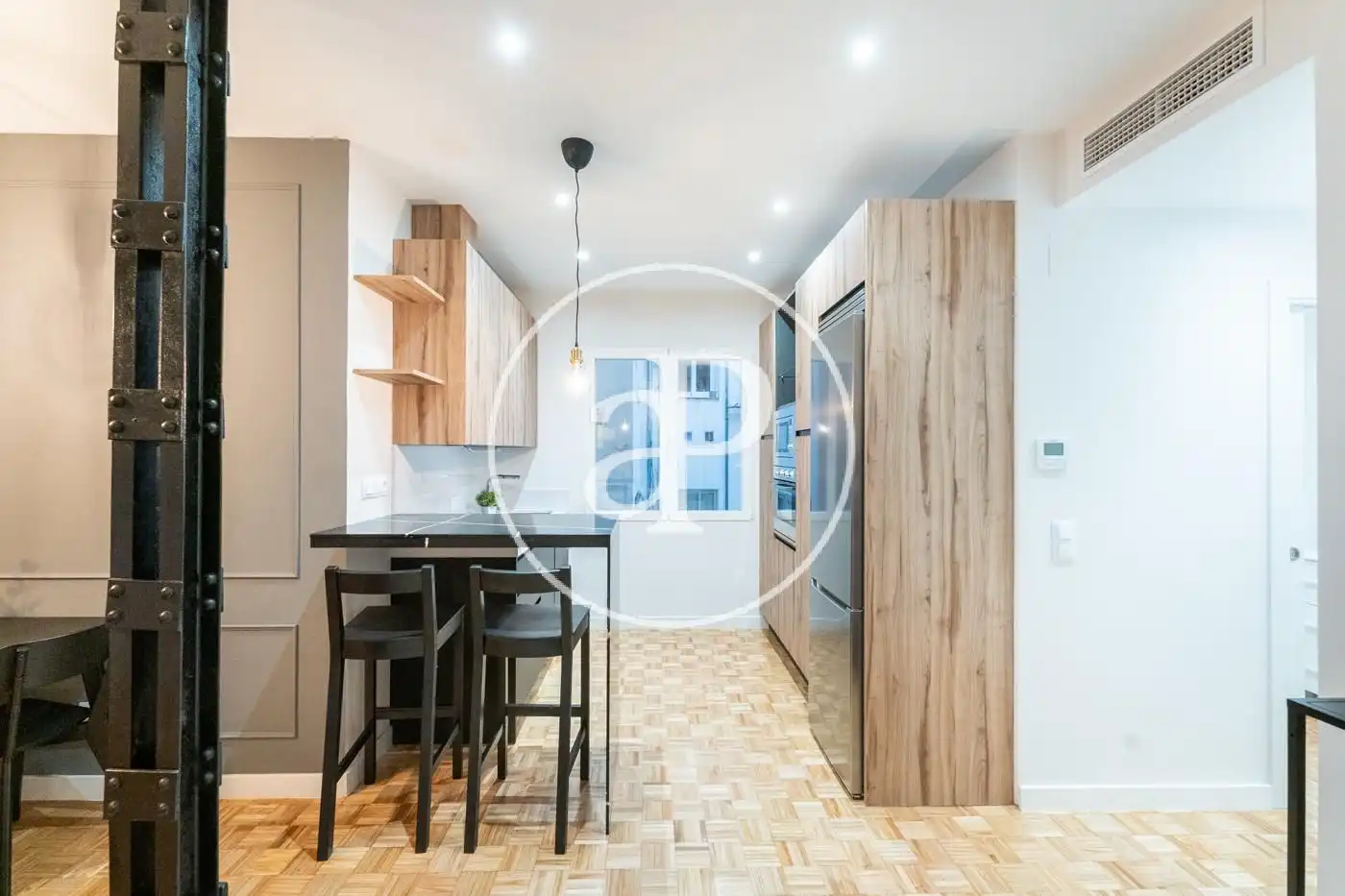 Cocina de Piso en venta en Madrid con Aire acondicionado, Calefacción y Amueblado