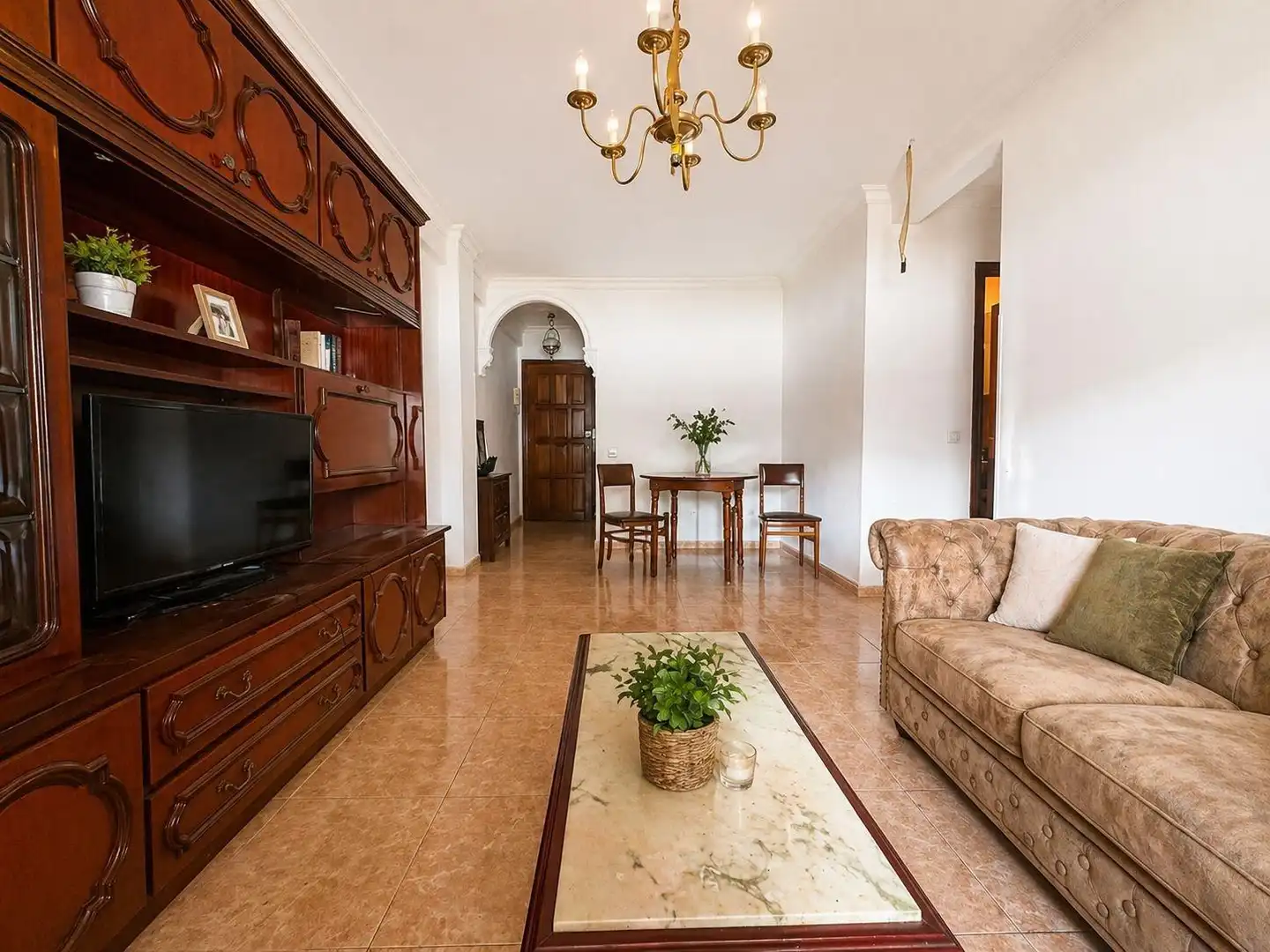 Flat for sale in El Torrejón - El Cerezo