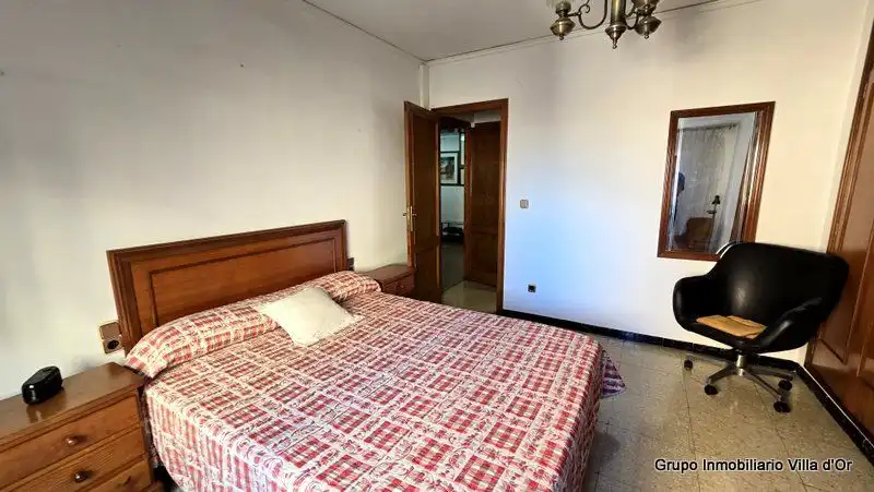 Habitación de Piso en venta en Dénia con Aire acondicionado, Terraza y Amueblado