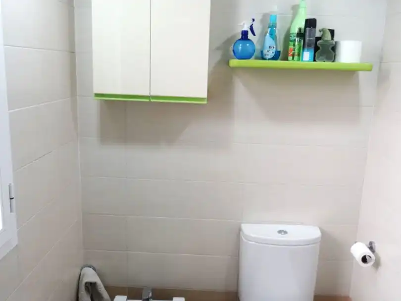 Baño de Ático en venta en Centro