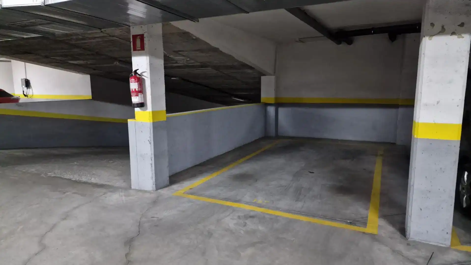 Parking de Garaje en venta en Fuenlabrada