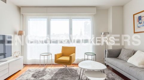 Photo 2 of Attic for rent in Hermosilla, Goya, Madrid Capital