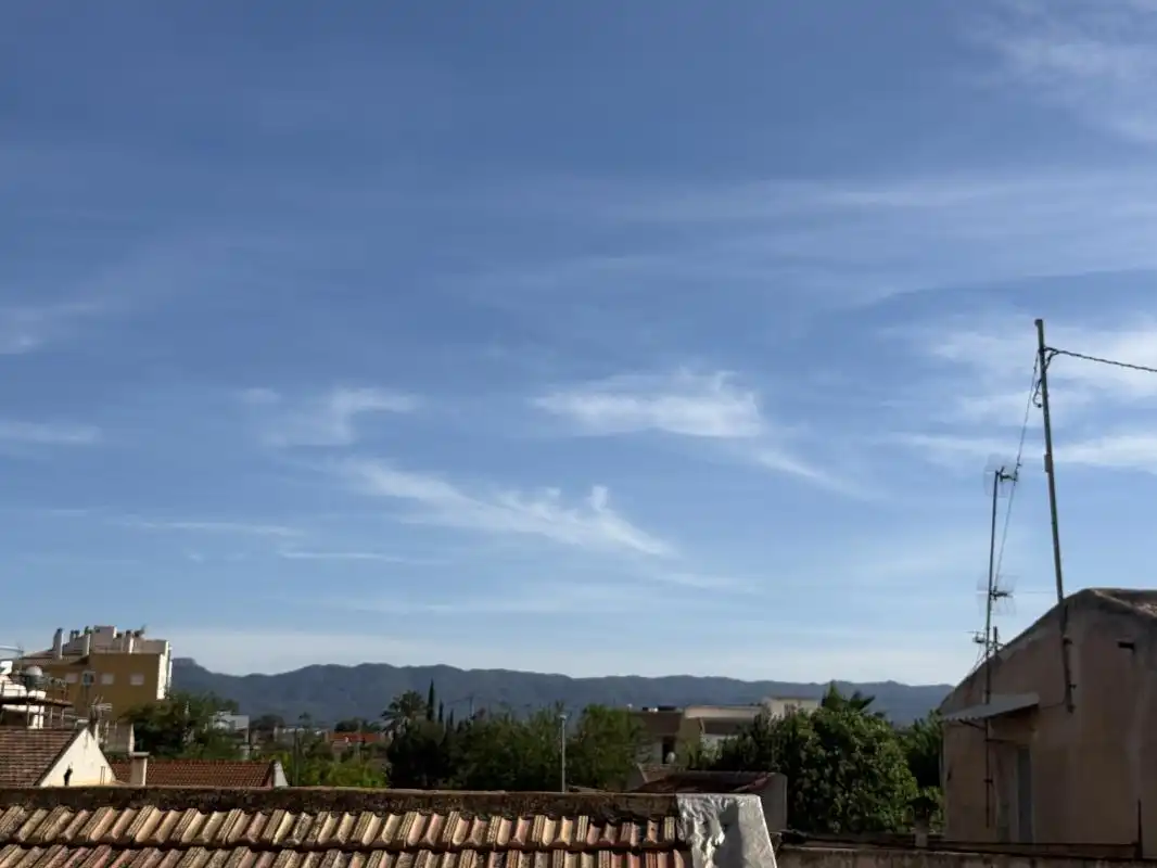 Vista exterior de Finca rústica en venta en Murcia con Aire acondicionado, Calefacción y Trastero