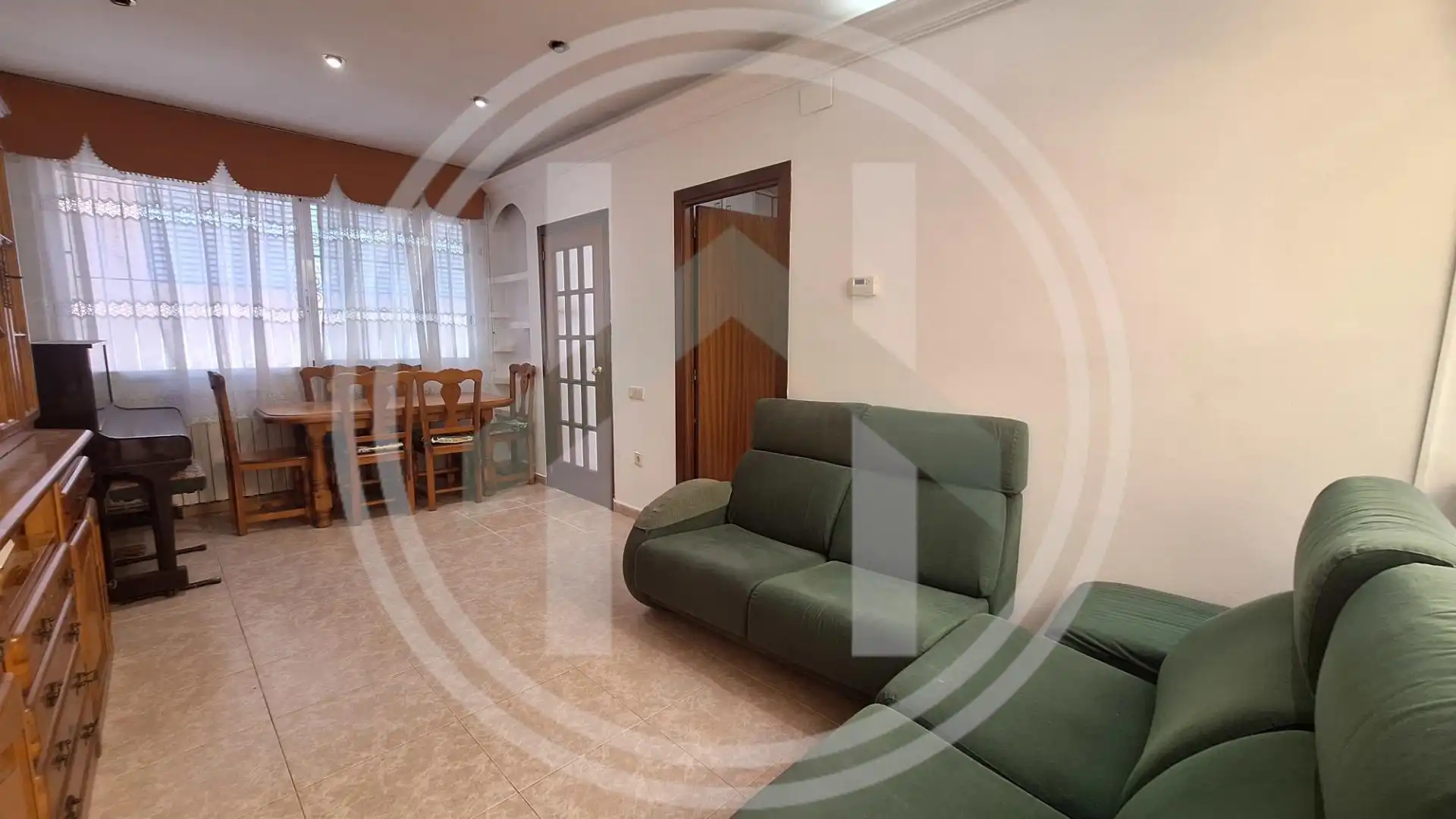 Living room of Houses for sale in Cardedeu  with Air Conditioner, Heating and Terrace