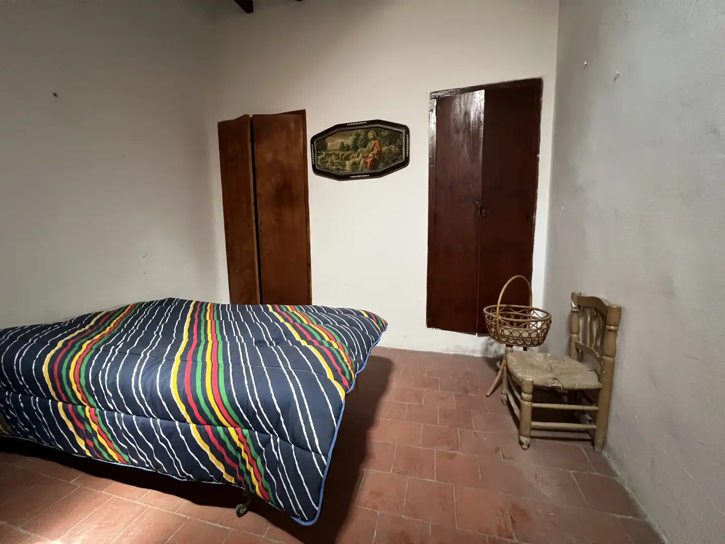 Schlafzimmer von Country house zum Verkauf in Benissa mit Terrasse