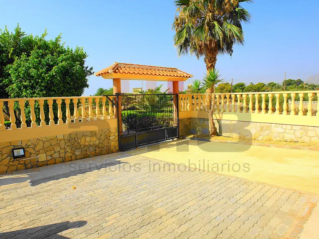 Casa o chalet en venta en San Juan de los Terreros