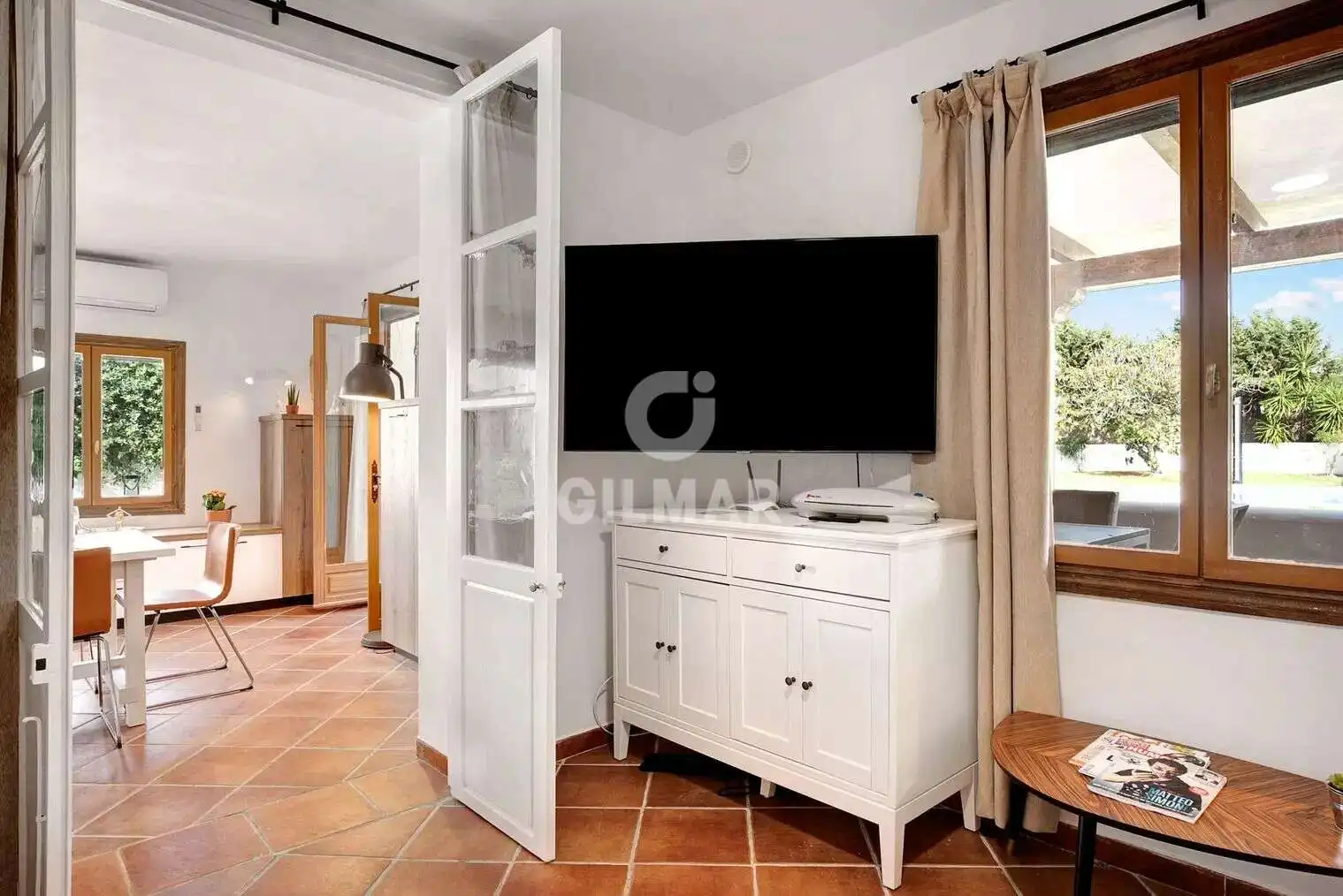 Habitación de Casa o chalet en venta en Vejer de la Frontera con Calefacción, Jardín privado y Piscina