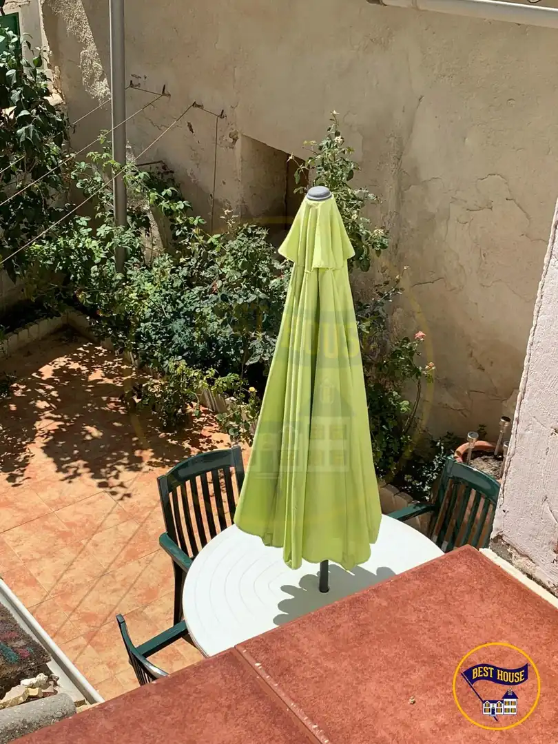 Jardí de Casa o xalet en venda en Castejón (Cuenca) amb Calefacció, Terrassa i Traster
