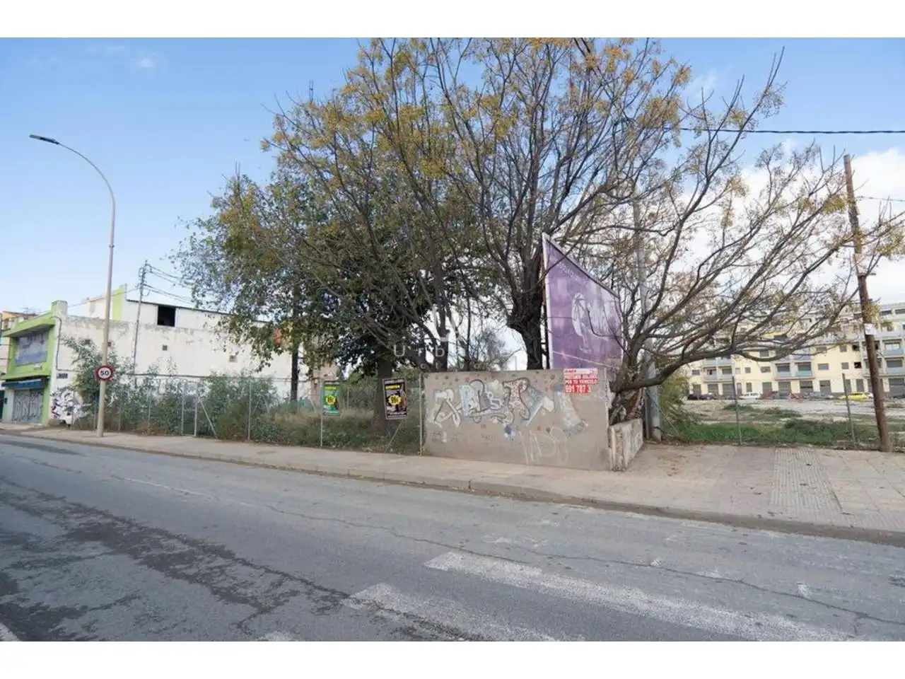 Residential land for sale in Avenida Ciudad de Almería 134, imagen 3