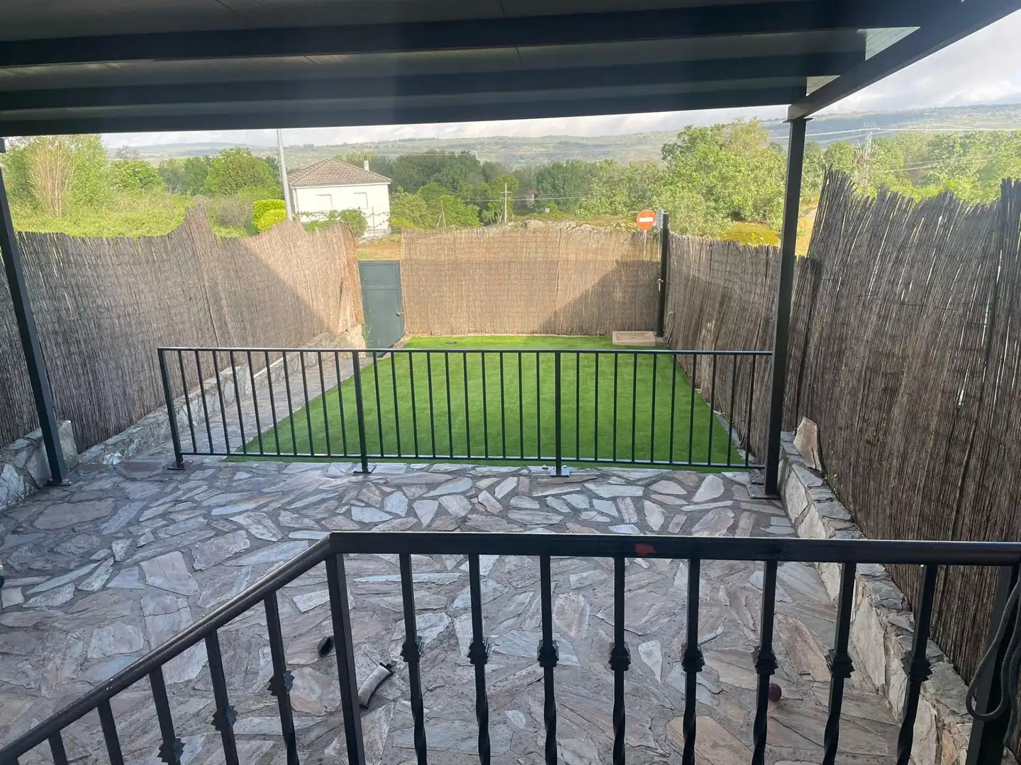 Terrace of Detached homes for sale in Cantagallo  with Private garden, Terrace and Balcony