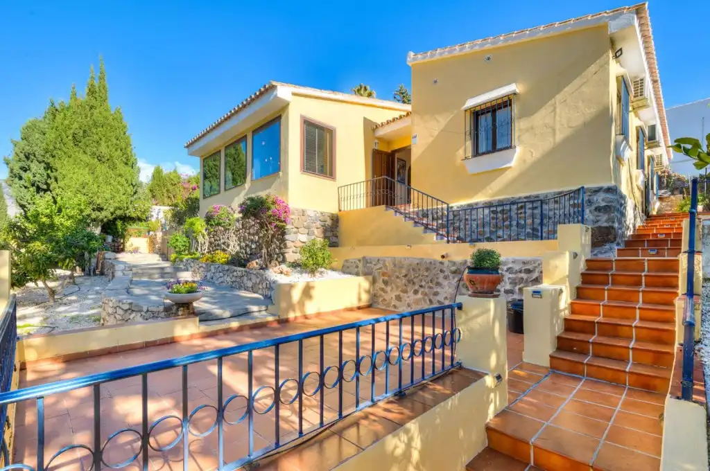 Villa avec piscine à vendre à Campo de Mijas, imagen 27