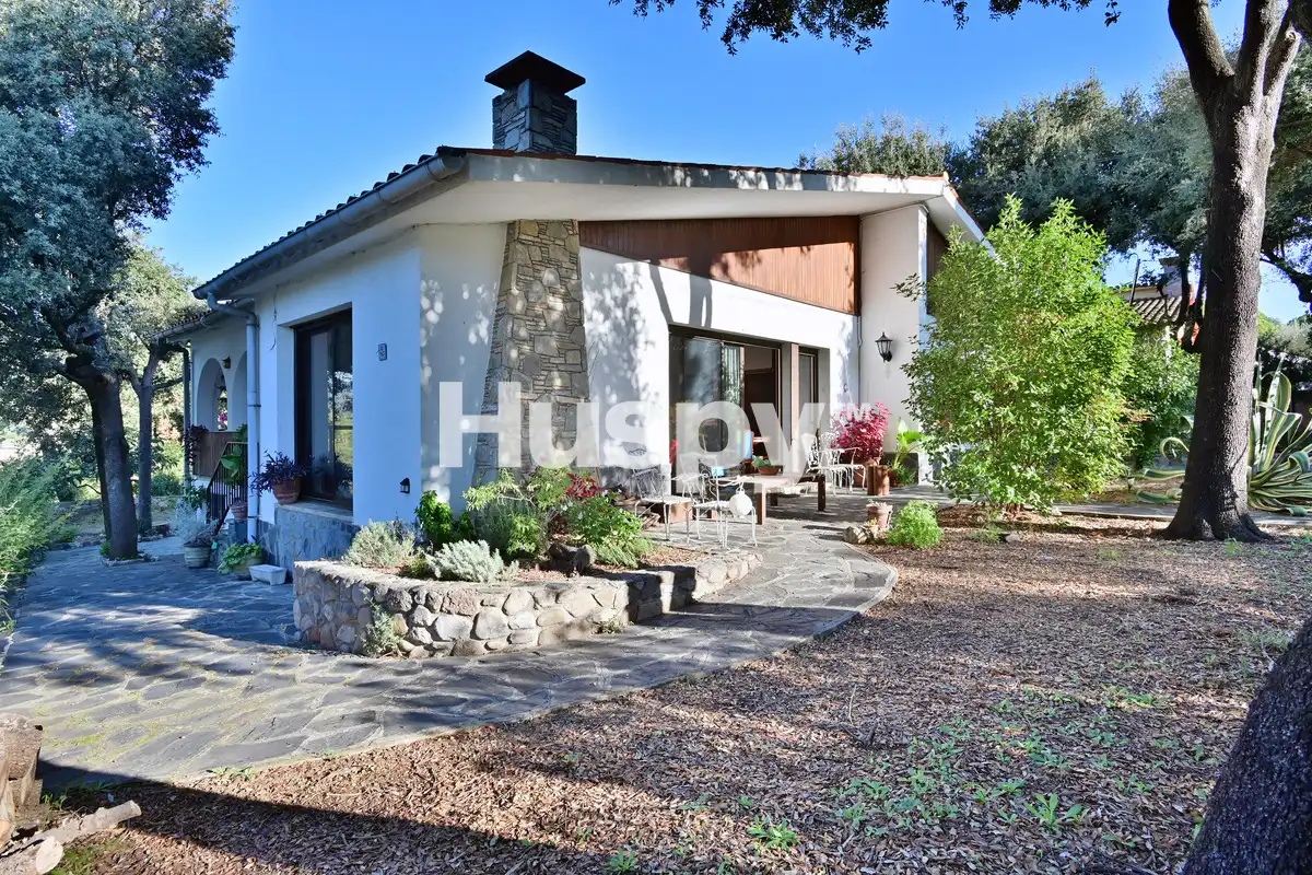 Maison avec balcon à vendre à Sant Pere de Vilamajor