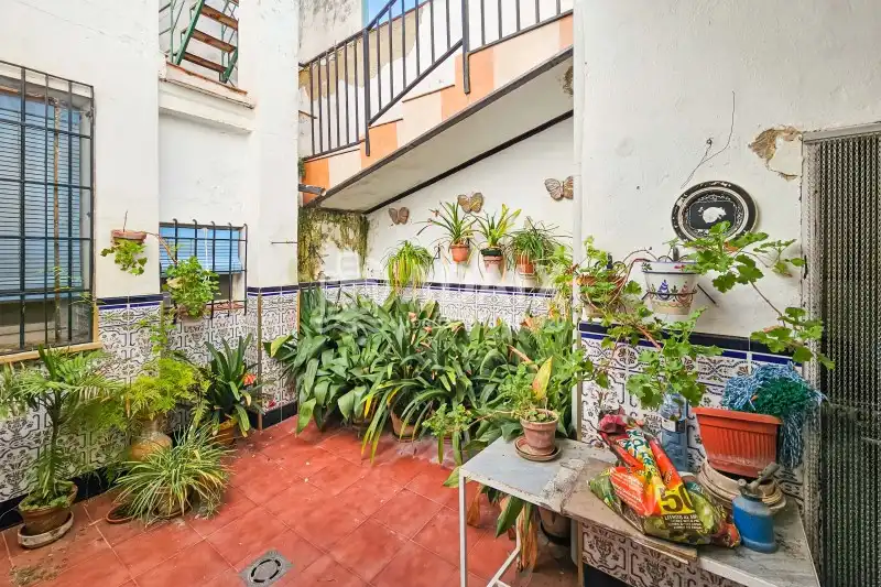 Jardí de Casa o xalet en venda en Úbeda amb Terrassa, Traster i Balcó