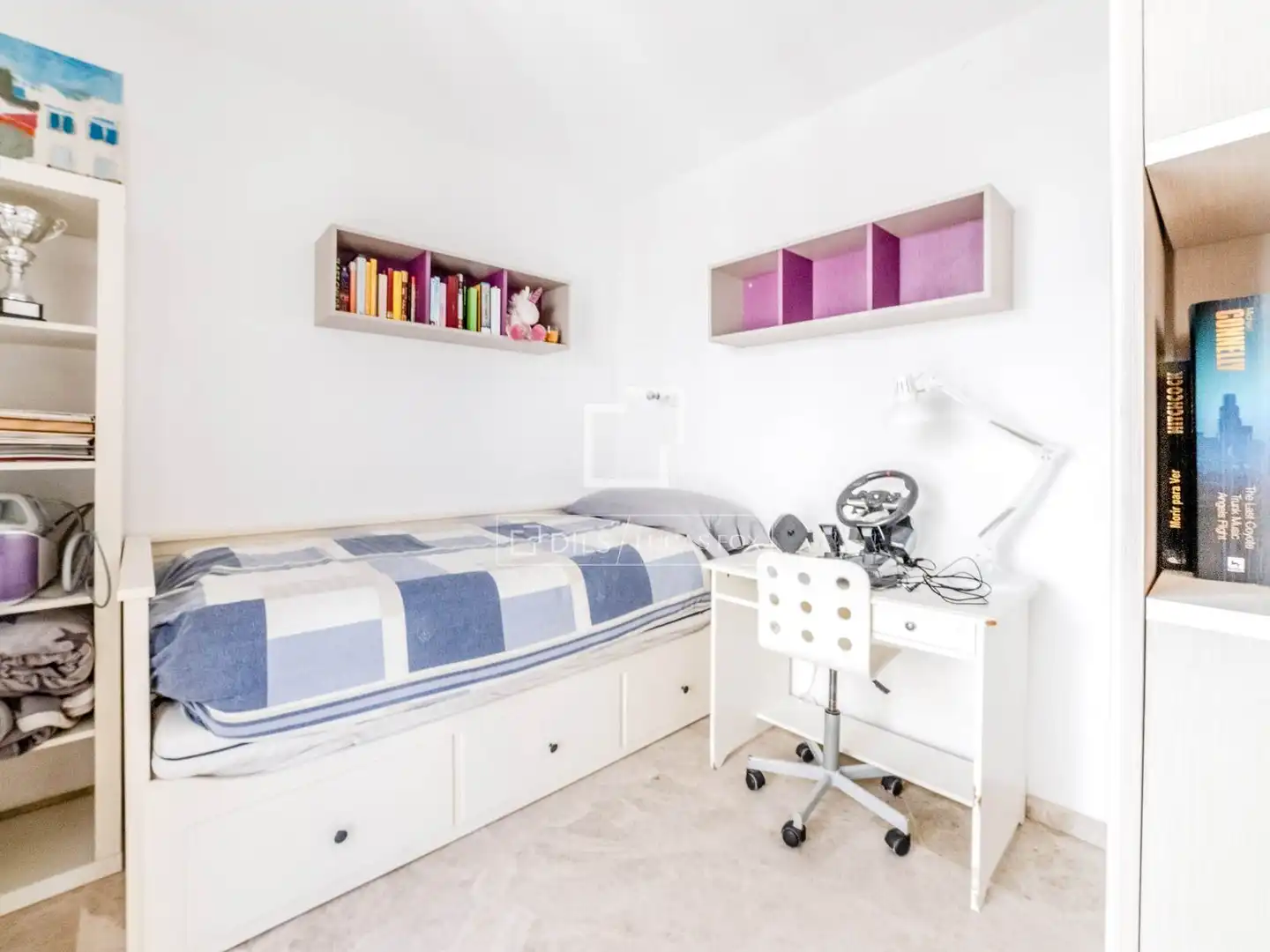 Habitación de Casa o chalet en venta en Sitges con Aire acondicionado, Calefacción y Jardín privado