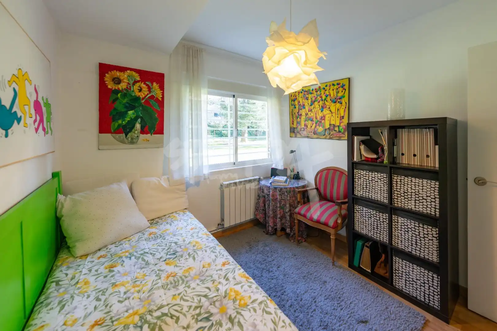 Habitación de Piso en venta en Majadahonda con Calefacción, Jardín privado y Terraza