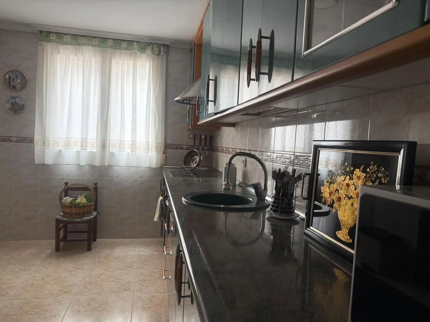 Cocina de Piso en venta en Cáceres con Aire acondicionado, Calefacción y Parquet