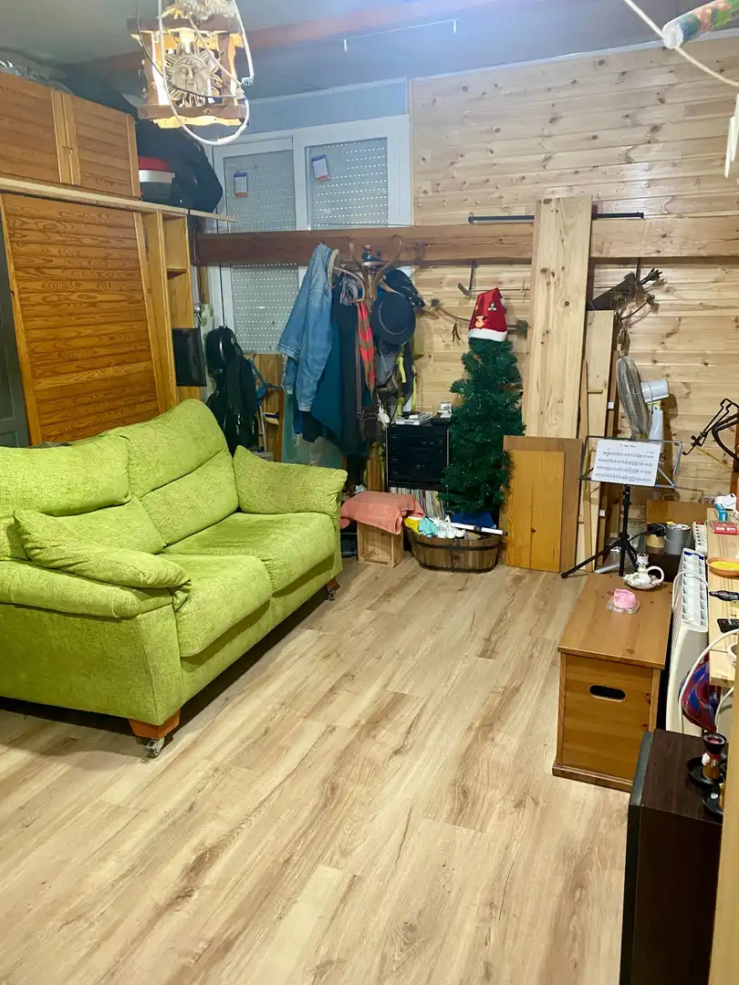 Living room of Flat for sale in Murcia  with Air Conditioner, Heating and Terrace