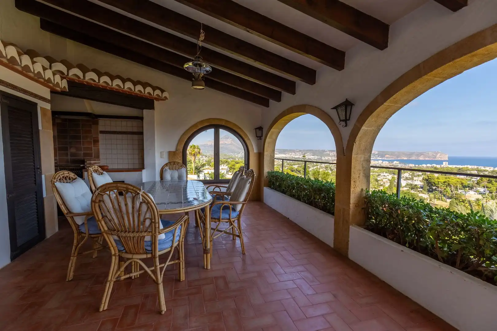 Terrace of Houses for sale in Jávea / Xàbia  with Heating, Private garden and Terrace