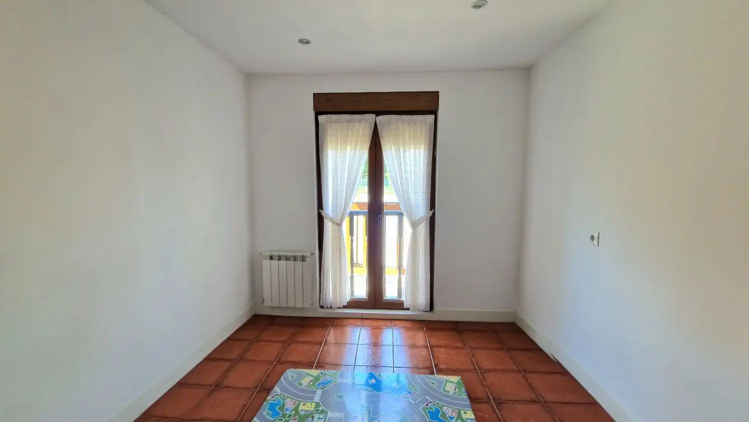 Bedroom of Houses for sale in Polanco  with Heating, Terrace and Storage room