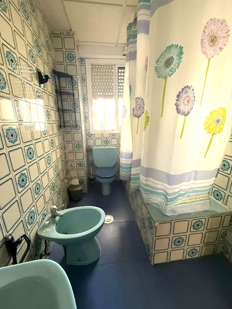 Badezimmer von Wohnung zum Verkauf in Ronda mit Terrasse und Möbliert