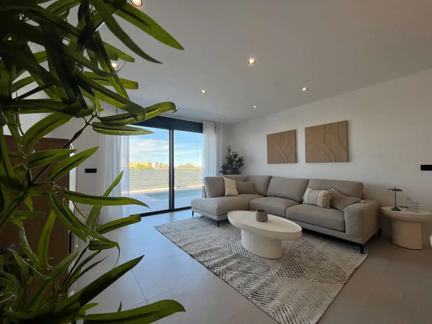Villa con piscina in vendita a Nueva Torrevieja - Aguas Nuevas, imagen 10