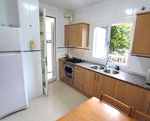 Kitchen of Flat to rent in Llucmajor  with Air Conditioner and Terrace