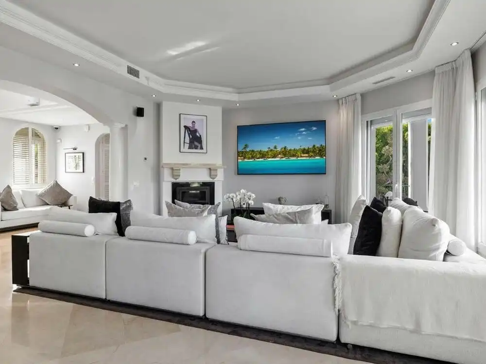 Maison avec piscine à vendre à Nueva Andalucía, imagen 9