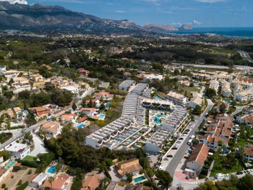 Apartament amb piscina en venda a Escandinavia - Cautivador