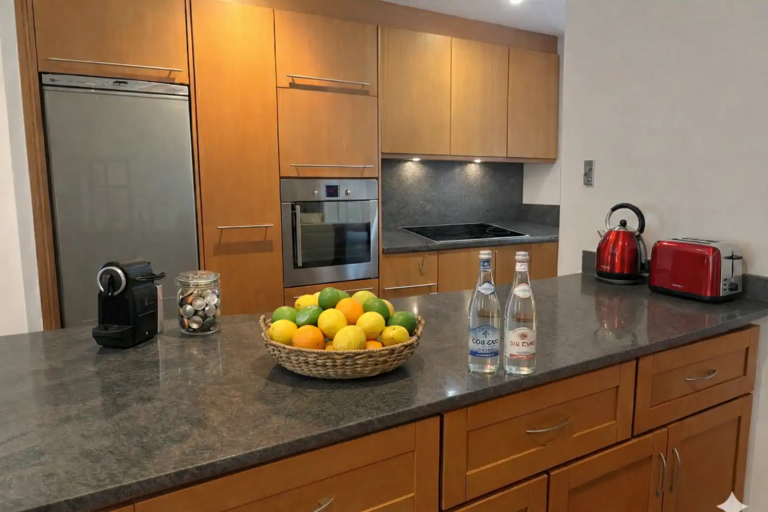 Kitchen of Houses for rent in Campanet  with Heating, Private garden and Terrace