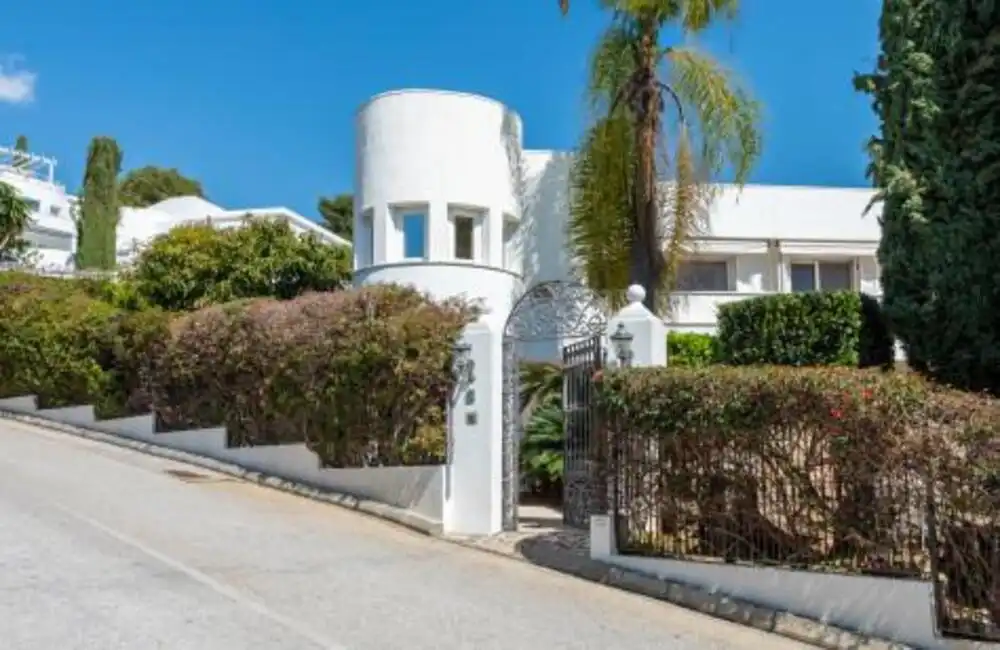 Casa amb piscina de lloguer a Milla de Oro, imagen 27
