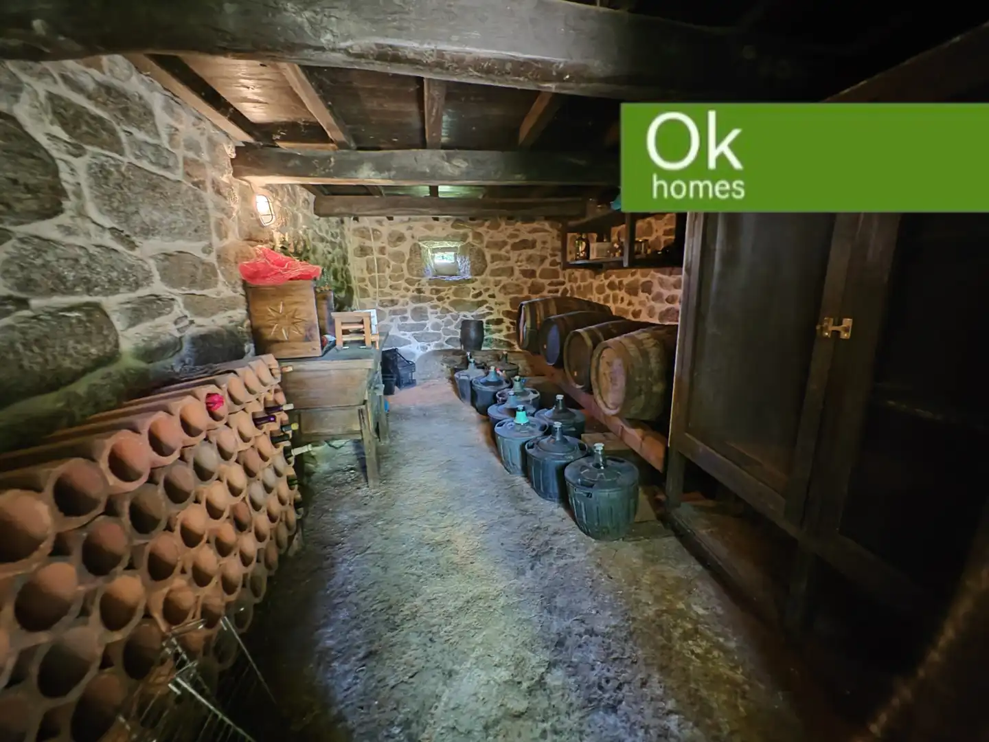 Casa rustica con terrazza in vendita a Aranga, imagen 15