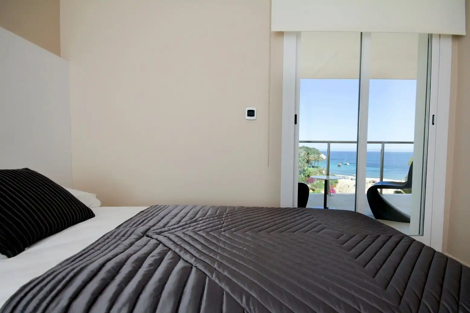 Habitación de Casa o chalet de alquiler en Altea con Aire acondicionado, Calefacción y Jardín privado