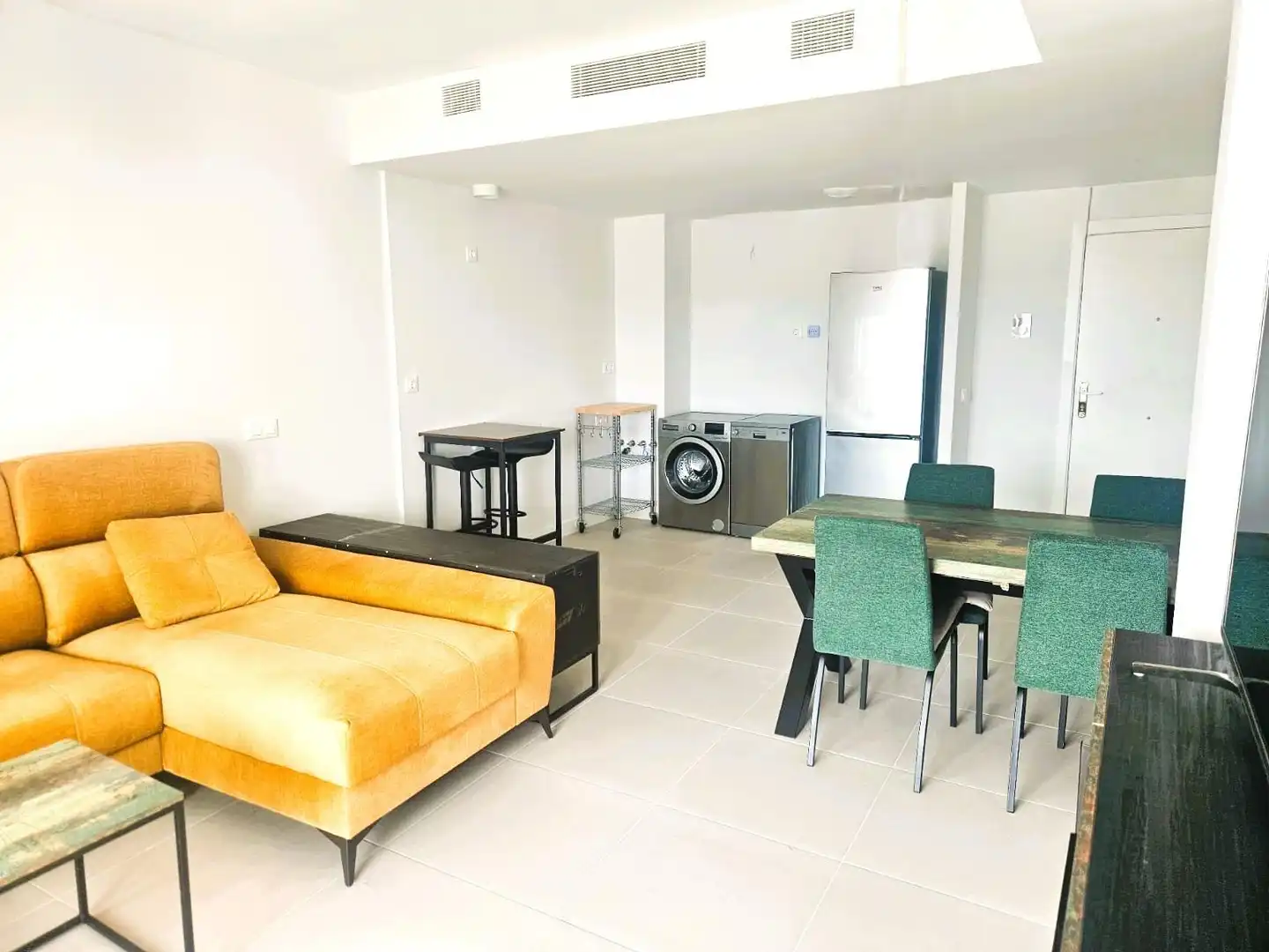 Apartament amb terrassa en venda a Estepona Pueblo, imagen 4