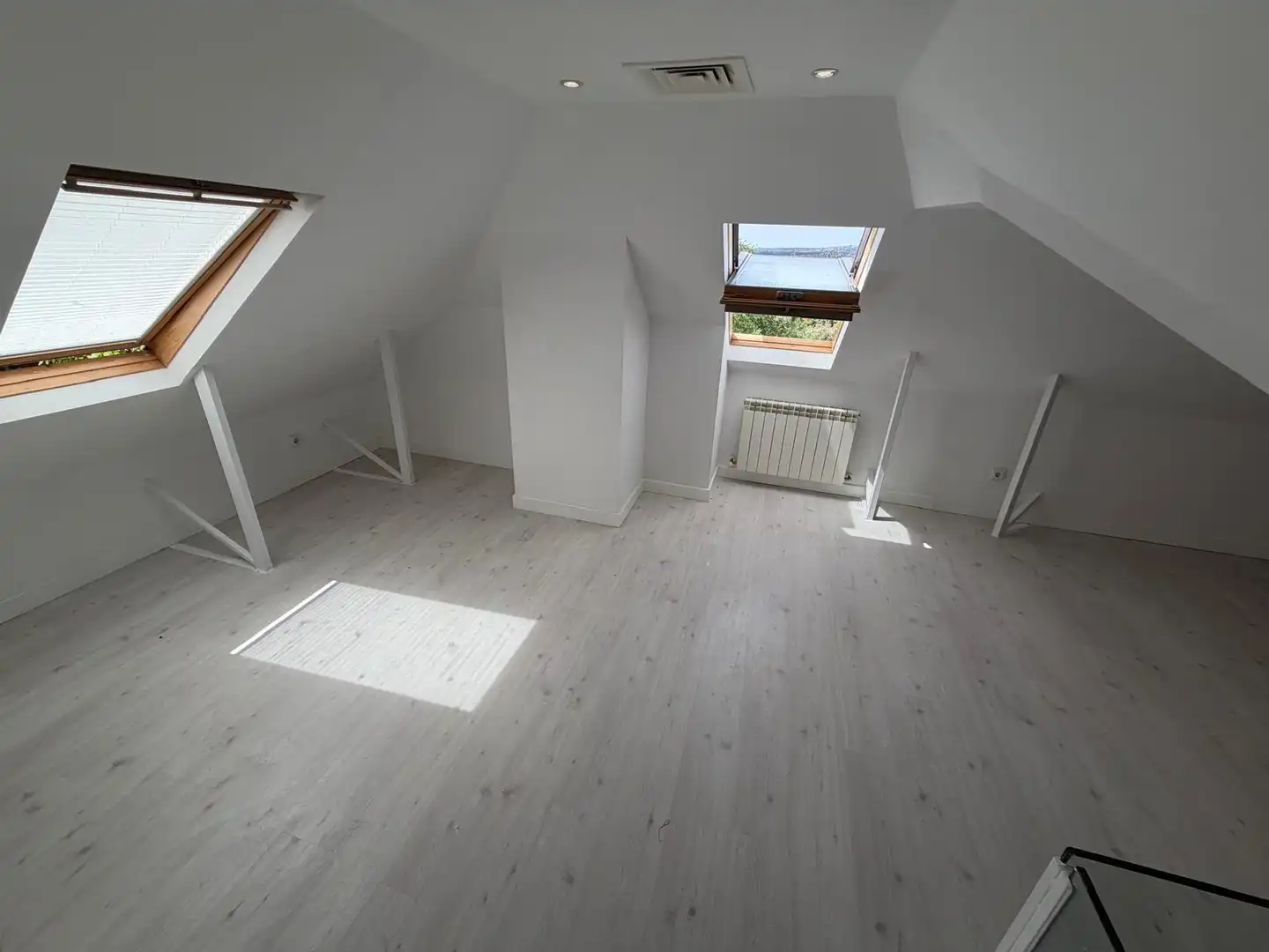 Habitación de Casa o chalet de alquiler en Las Rozas de Madrid con Aire acondicionado, Calefacción y Jardín privado