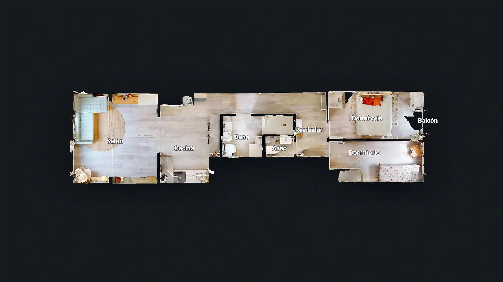 Appartamento con terrazza in vendita a Carrer de la Creu dels Molers, imagen 31