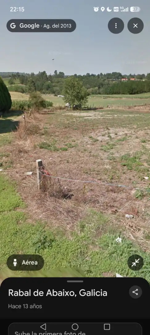 Residencial en venda en O Pino 